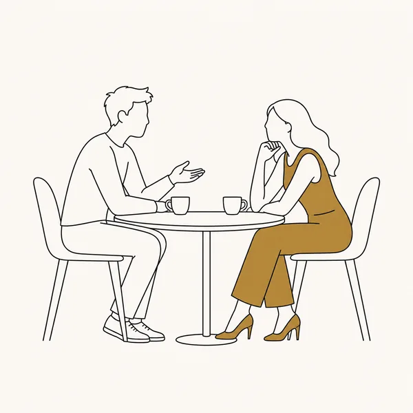 The 3 Conversation Mistakes That Kill Attraction — free guide cover