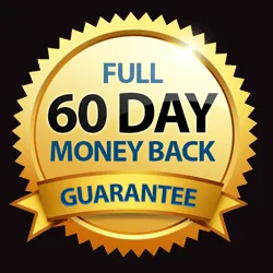 60-day money-back guarantee — The Obsession Method