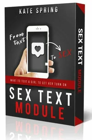 Texting module bonus guide — The Obsession Method